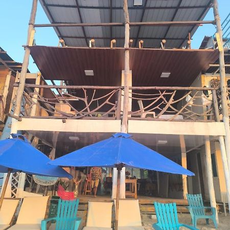 Hostal Lamar Baru Donde Gertrudis Playa Blanca Ngoại thất bức ảnh