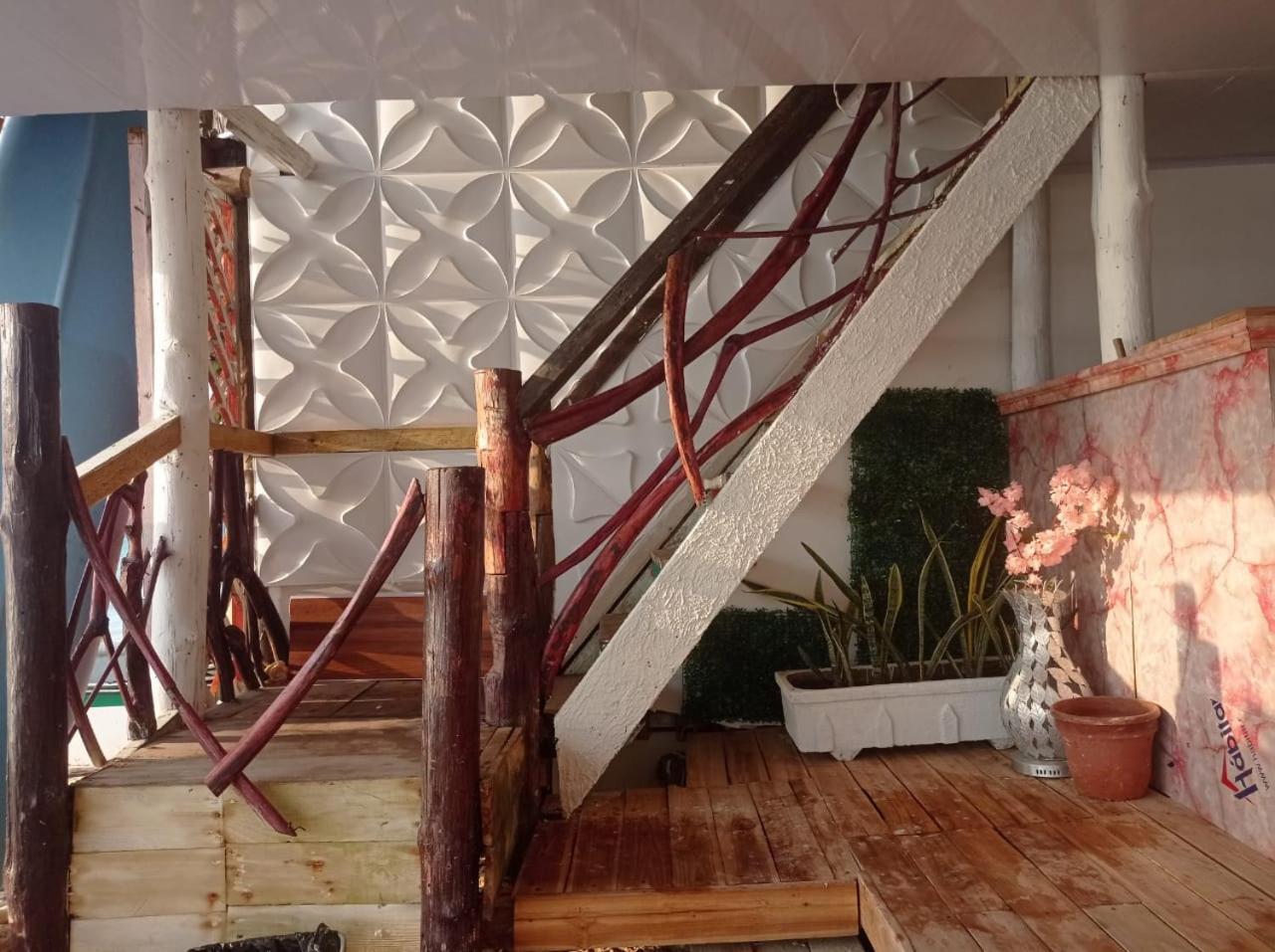 Hostal Lamar Baru Donde Gertrudis Playa Blanca Ngoại thất bức ảnh