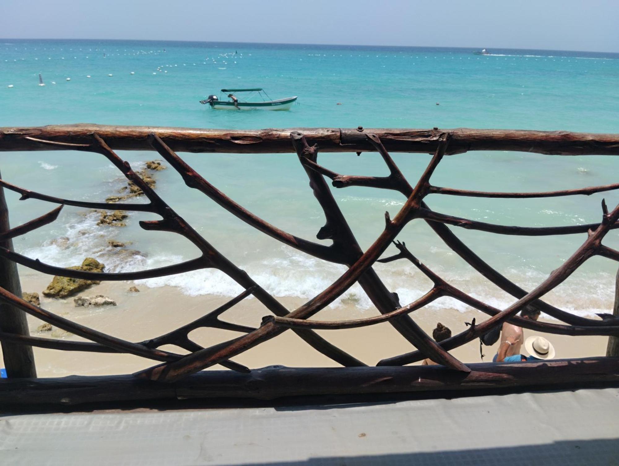 Hostal Lamar Baru Donde Gertrudis Playa Blanca Ngoại thất bức ảnh