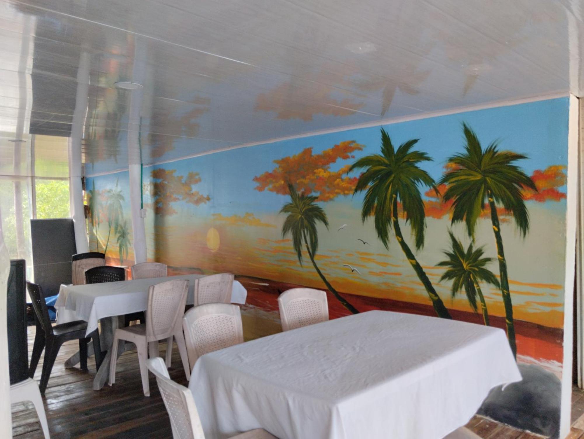 Hostal Lamar Baru Donde Gertrudis Playa Blanca Ngoại thất bức ảnh
