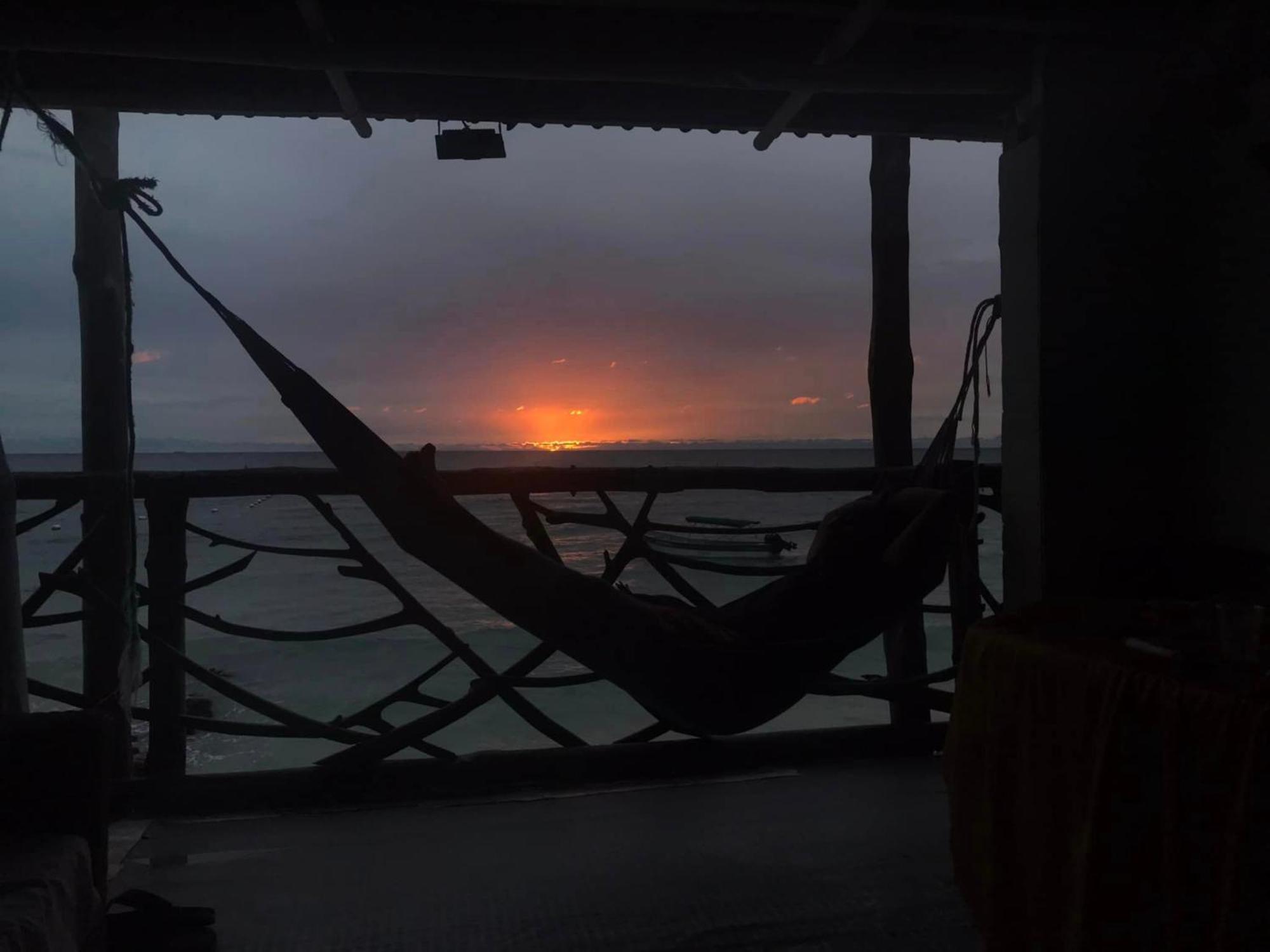 Hostal Lamar Baru Donde Gertrudis Playa Blanca Ngoại thất bức ảnh
