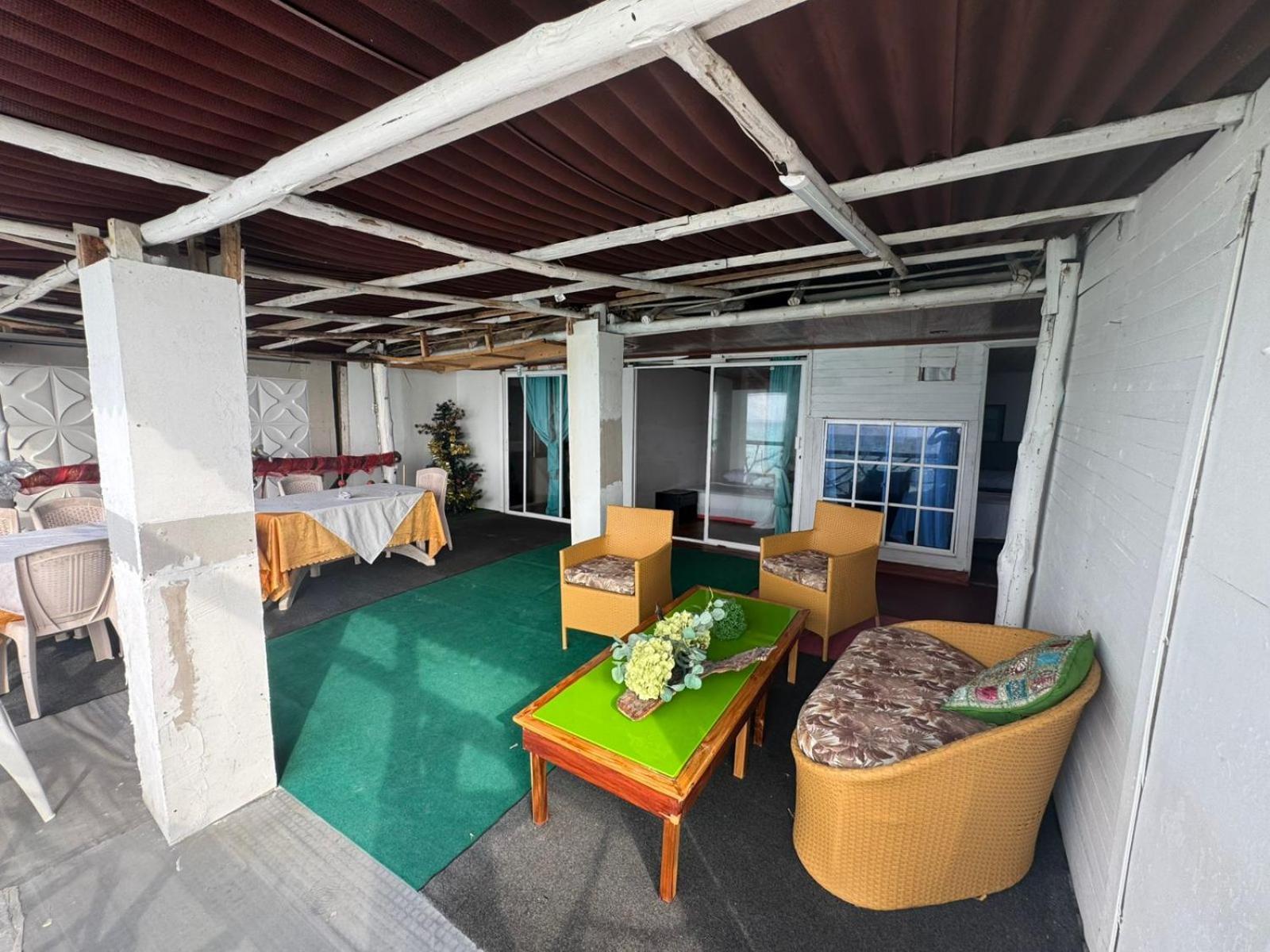 Hostal Lamar Baru Donde Gertrudis Playa Blanca Ngoại thất bức ảnh