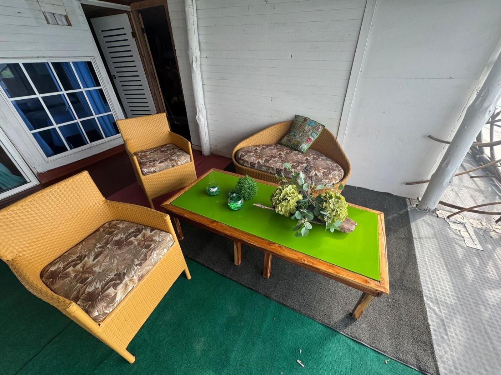 Hostal Lamar Baru Donde Gertrudis Playa Blanca Ngoại thất bức ảnh