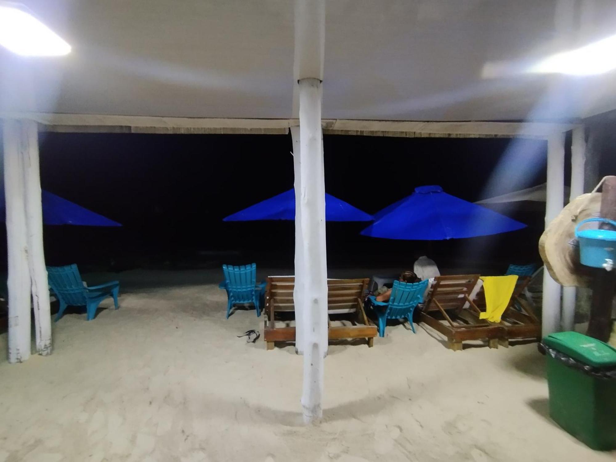 Hostal Lamar Baru Donde Gertrudis Playa Blanca Ngoại thất bức ảnh