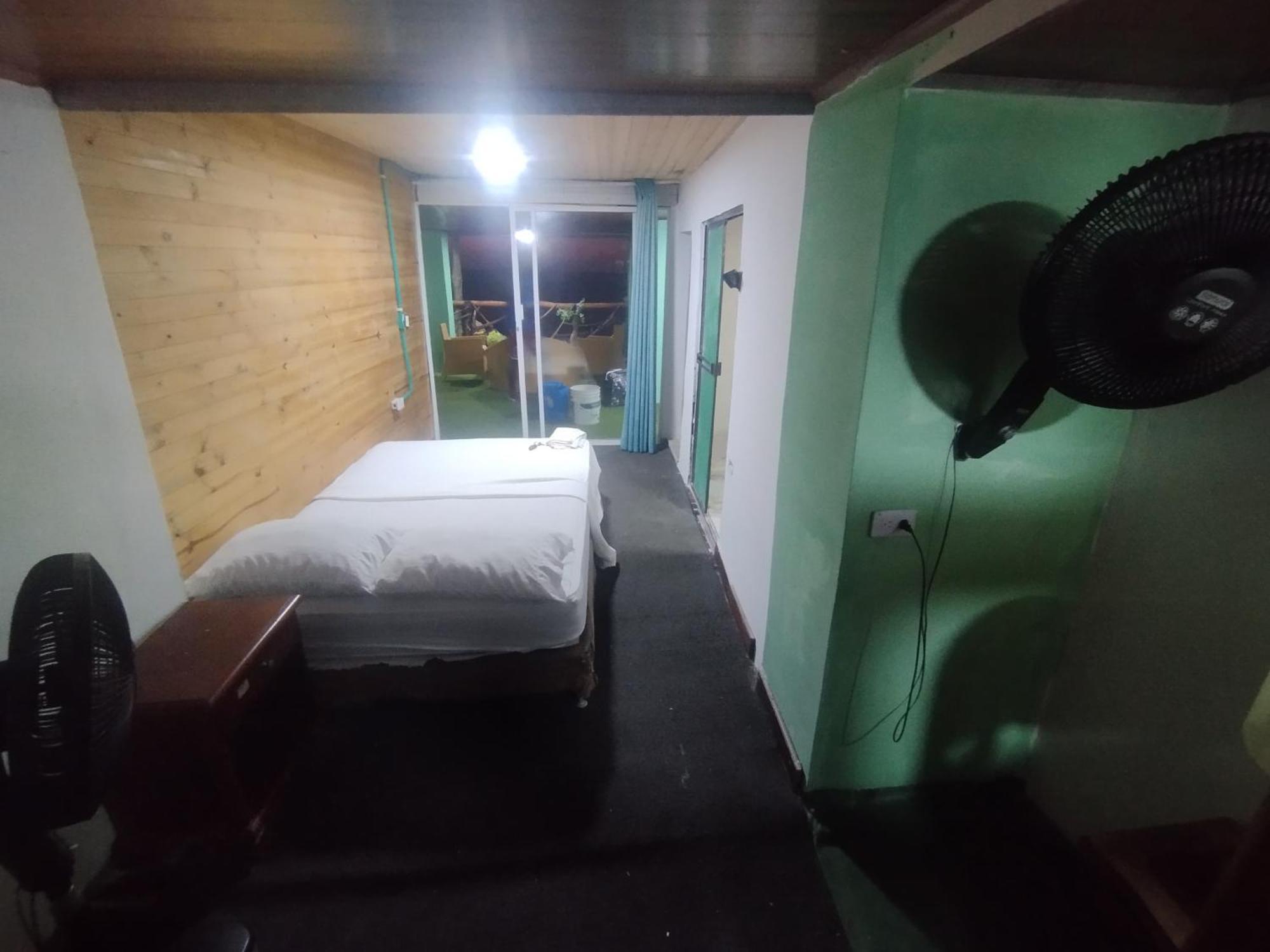 Hostal Lamar Baru Donde Gertrudis Playa Blanca Ngoại thất bức ảnh