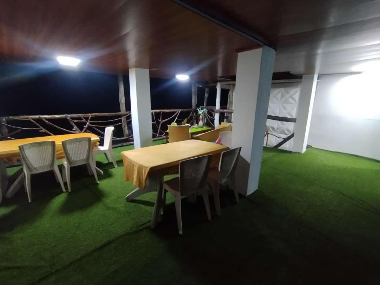 Hostal Lamar Baru Donde Gertrudis Playa Blanca Ngoại thất bức ảnh
