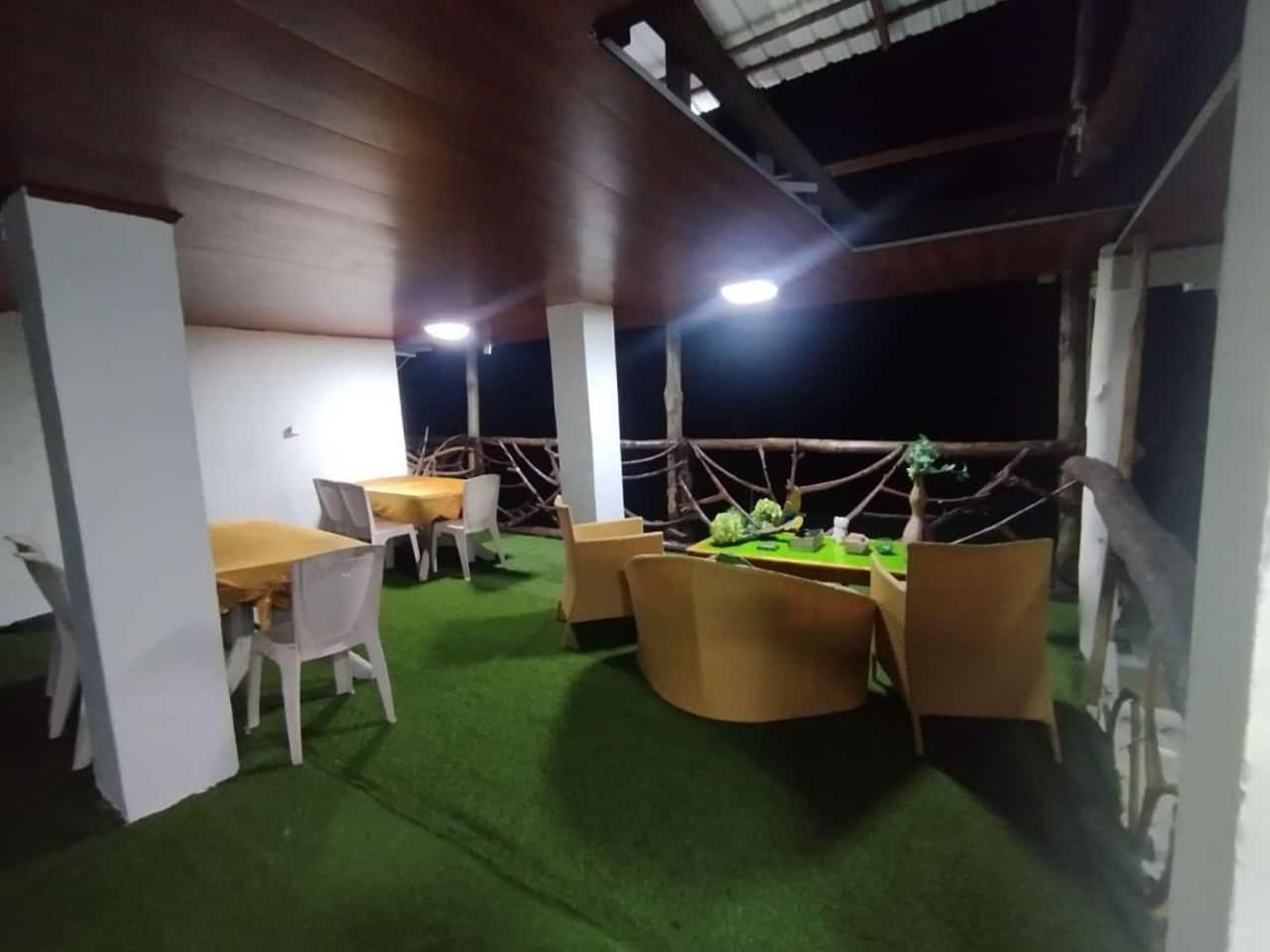 Hostal Lamar Baru Donde Gertrudis Playa Blanca Ngoại thất bức ảnh