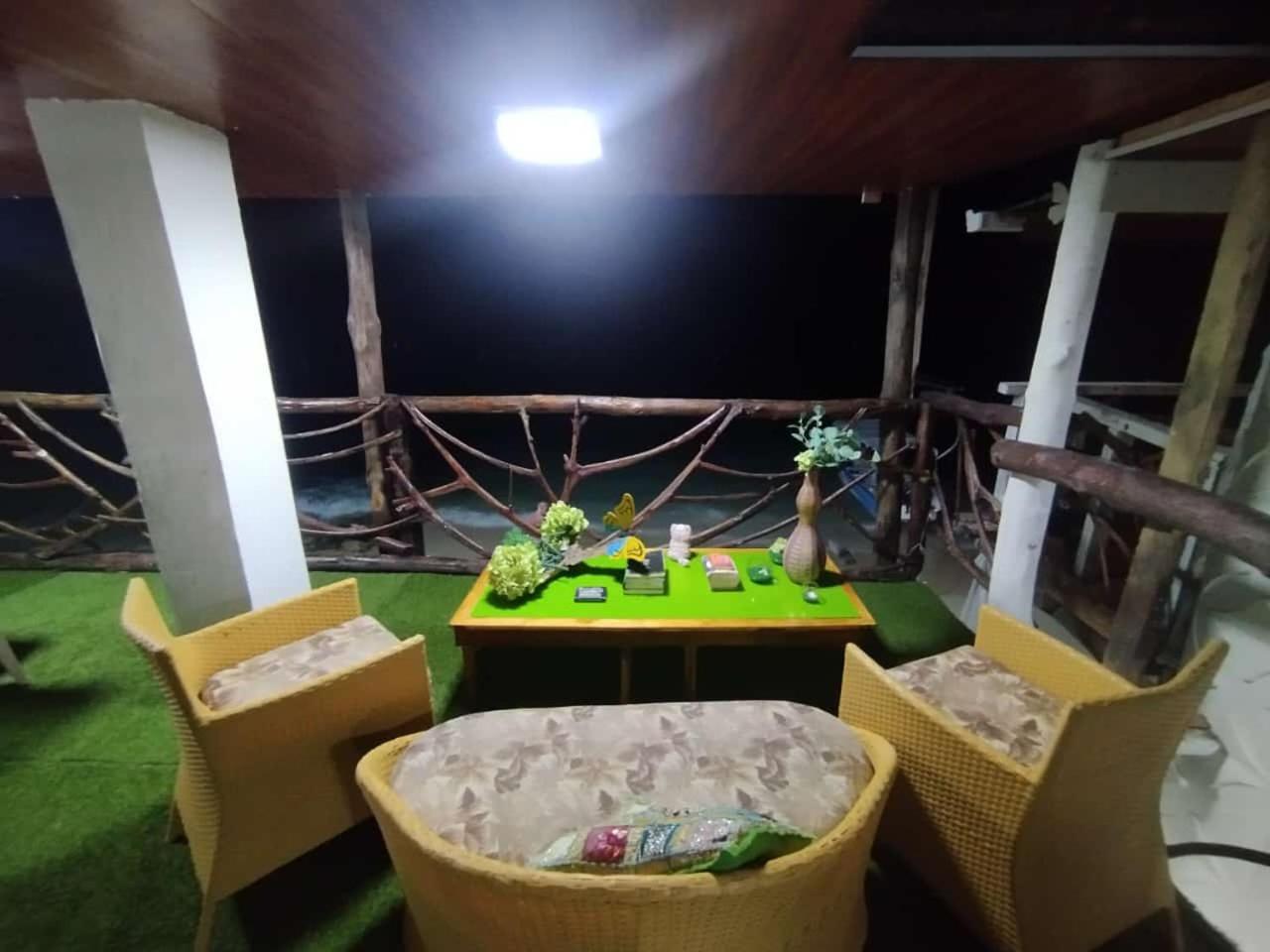 Hostal Lamar Baru Donde Gertrudis Playa Blanca Ngoại thất bức ảnh