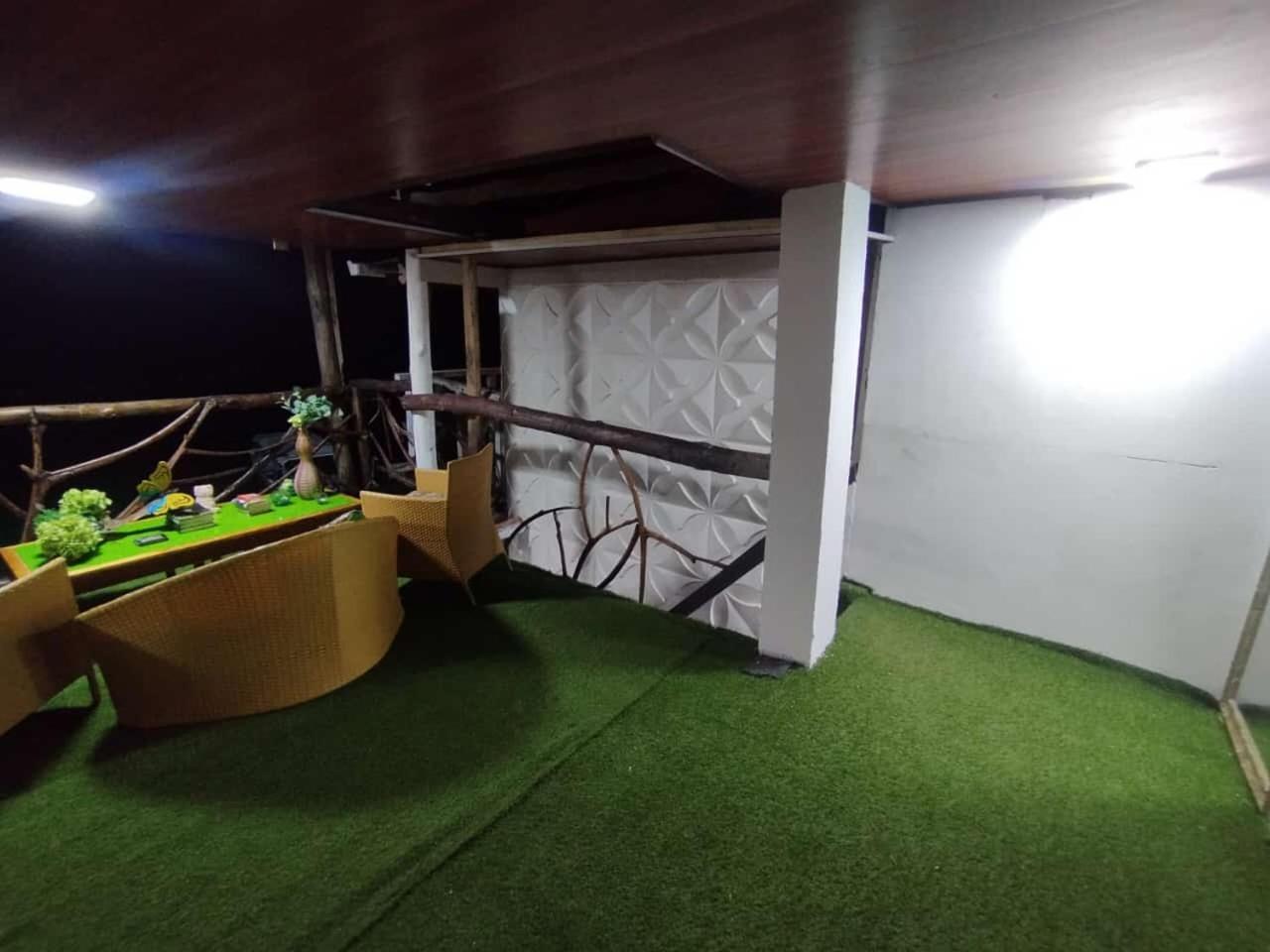 Hostal Lamar Baru Donde Gertrudis Playa Blanca Ngoại thất bức ảnh