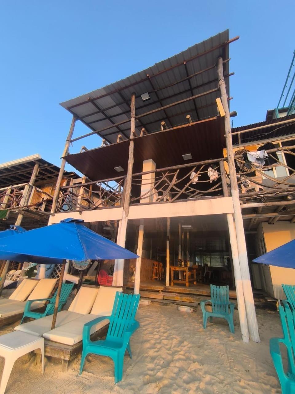 Hostal Lamar Baru Donde Gertrudis Playa Blanca Ngoại thất bức ảnh