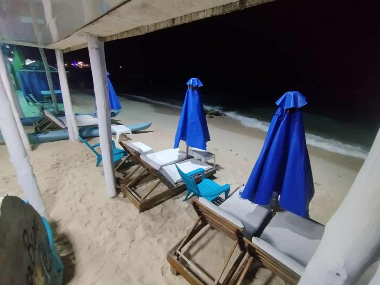 Hostal Lamar Baru Donde Gertrudis Playa Blanca Ngoại thất bức ảnh