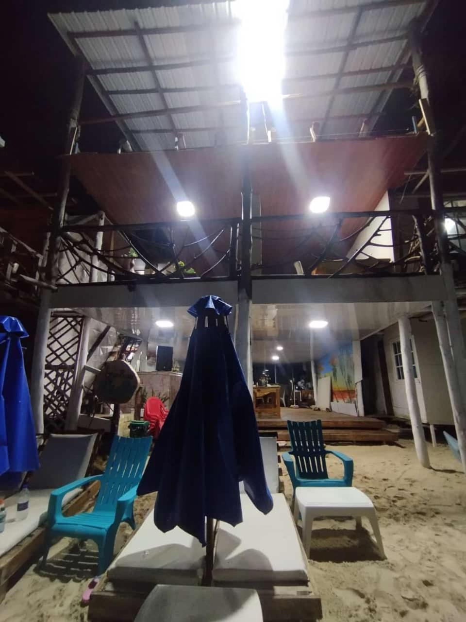 Hostal Lamar Baru Donde Gertrudis Playa Blanca Ngoại thất bức ảnh