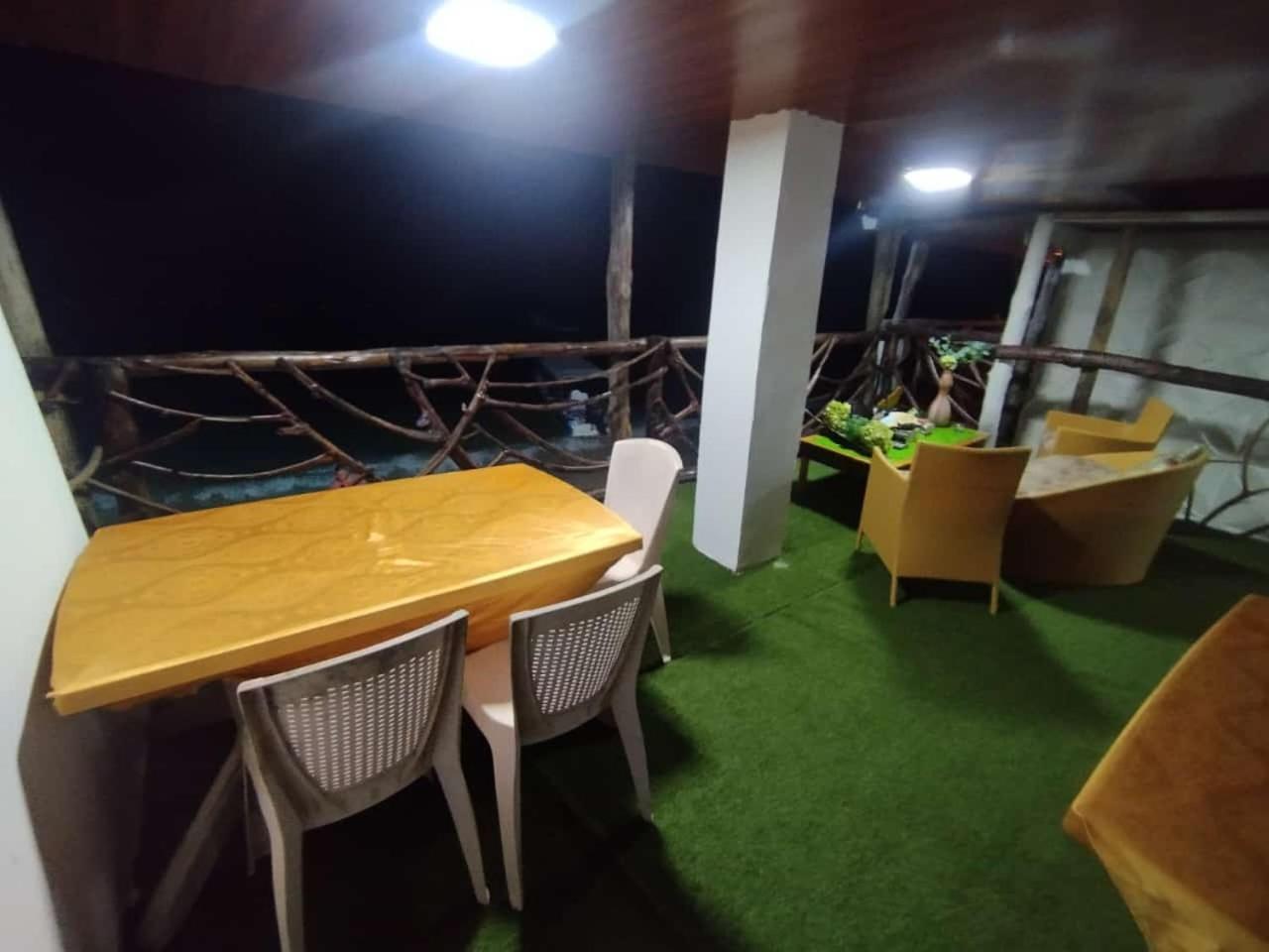 Hostal Lamar Baru Donde Gertrudis Playa Blanca Ngoại thất bức ảnh