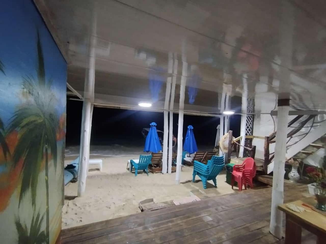 Hostal Lamar Baru Donde Gertrudis Playa Blanca Ngoại thất bức ảnh