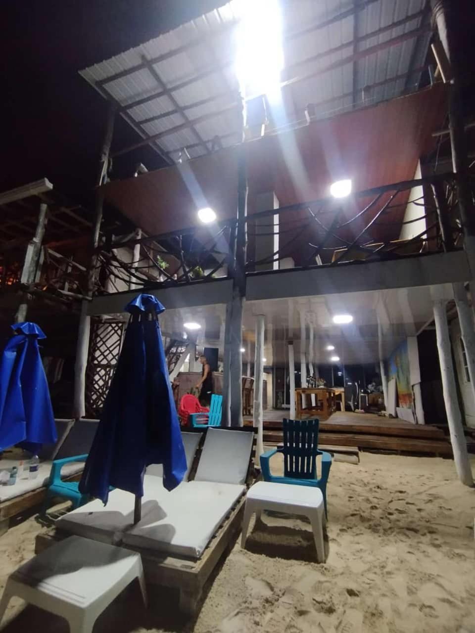 Hostal Lamar Baru Donde Gertrudis Playa Blanca Ngoại thất bức ảnh