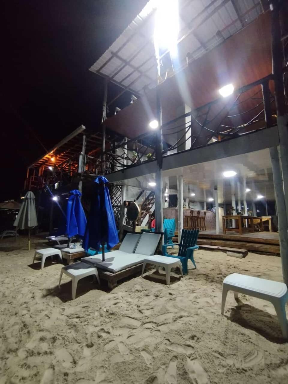 Hostal Lamar Baru Donde Gertrudis Playa Blanca Ngoại thất bức ảnh